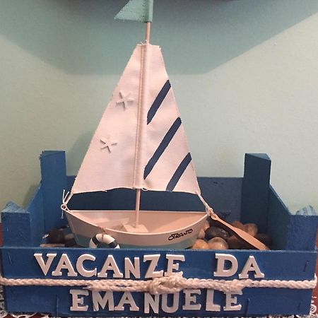 Vacanze Da Emanuele Otranto Buitenkant foto