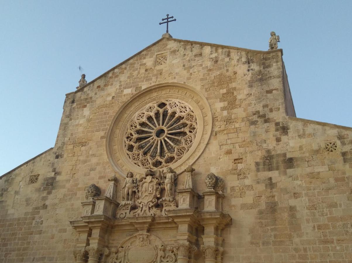 Vacanze Da Emanuele Otranto Buitenkant foto