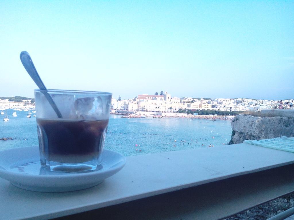 Vacanze Da Emanuele Otranto Buitenkant foto