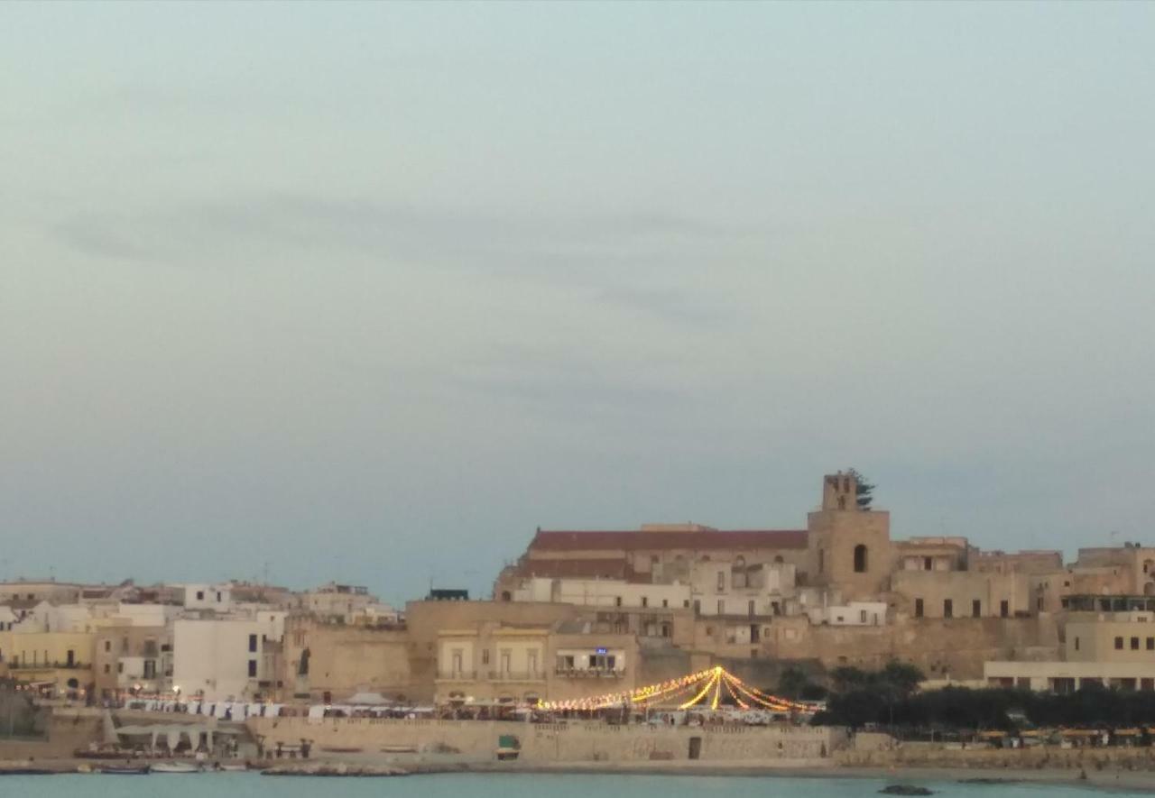 Vacanze Da Emanuele Otranto Buitenkant foto